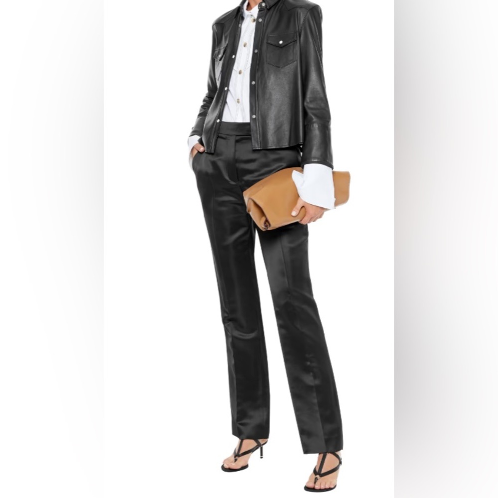 Helmut Lang satin pant